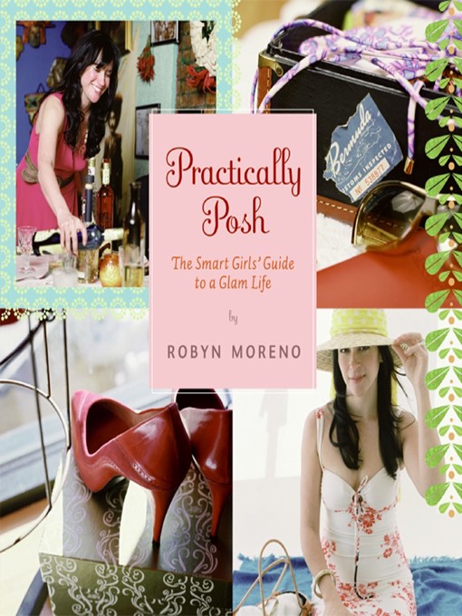Cover image for Practically Posh